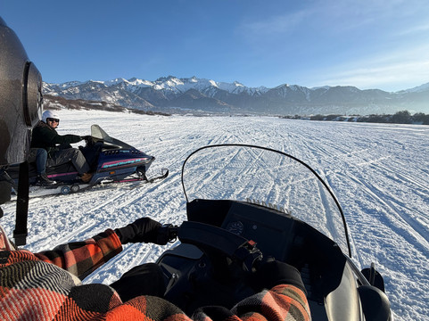 Skyway LTD-阿拉木图必去景点