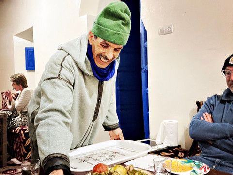 Escale Rando Taliouine主图