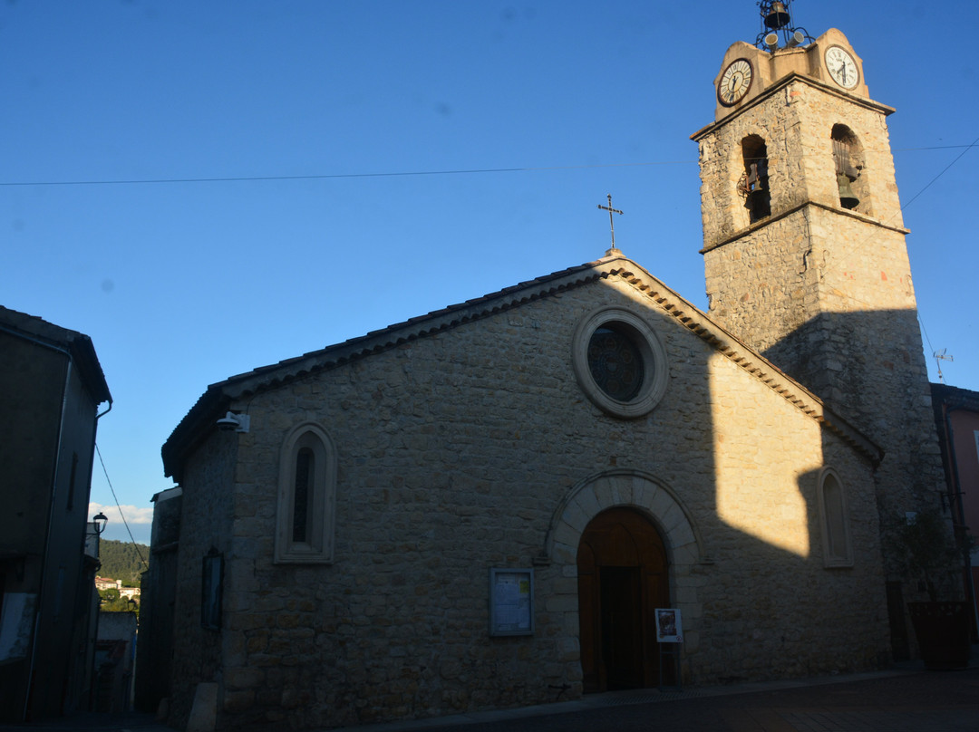 Eglise Notre-Dame des Ormeaux-格雷乌莱班必去景点