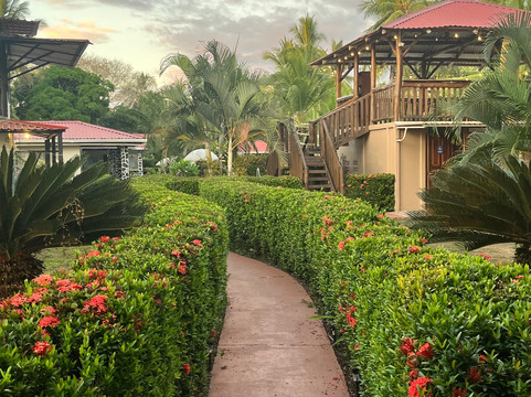 宁静度假村主图