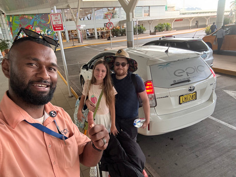 Epic Transfer and Tours Fiji-纳迪市必去景点