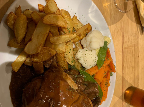 The Church Inn-Chelmorton必去景点