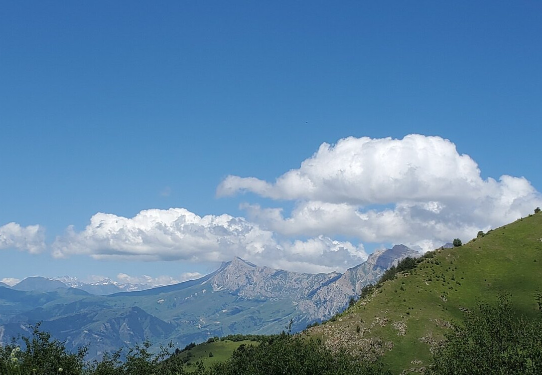 Federal Tseyskiy Reserve-Alagir必去景点
