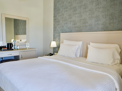 泰勒希拉酒店主图