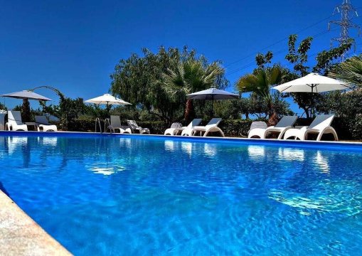 拉特拉诺斯特拉公寓-泳池