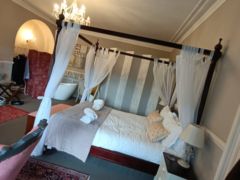 城堡之家华丽民宿主图