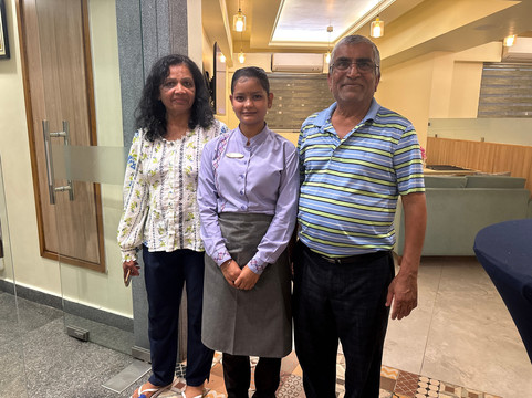 奥里萨邦普里中央Regenta