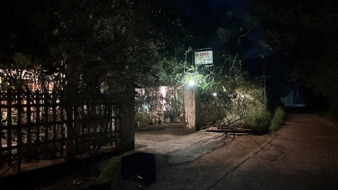 利沃纳花园度假村-浴室