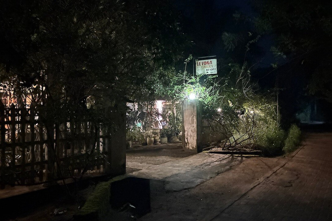 利沃纳花园度假村主图