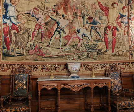 Château de Pau-坡市必去景点