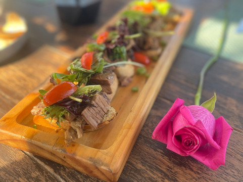 Merken Parrilla Chilena