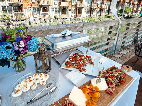 拉康纳频道小屋主图