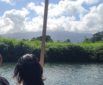 La Paseadora del Río Espíritu Santo-Rio Grande必去景点