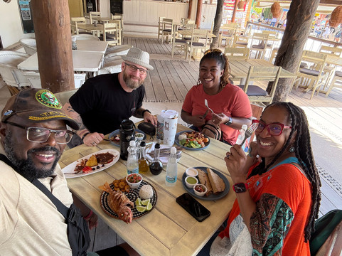 Pez Quadro Beach Club-Mahahual必去景点