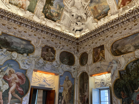 Rocca Meli Lupi di Soragna-Soragna必去景点