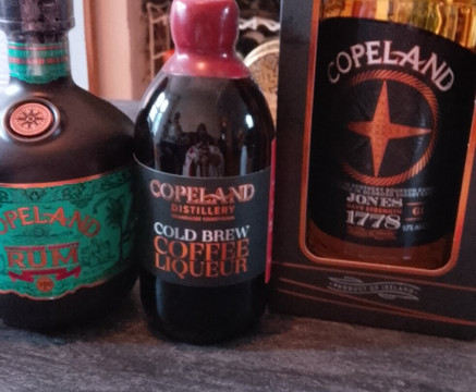 The Copeland Distillery-Donaghadee必去景点