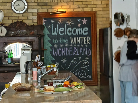 Starlings & Roses Bed & Breakfast主图