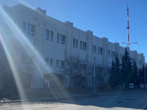 Arkhangelsk Regional Scientific Library (N.A. Dobrolyubov)-阿尔汉格尔斯克必去景点