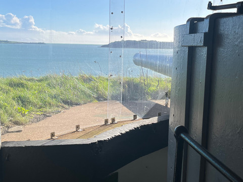 Spike Island-科夫必去景点