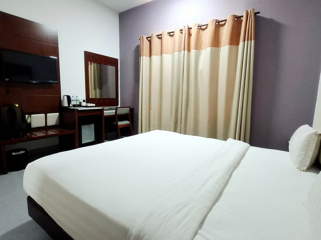 扎基酒店公寓主图