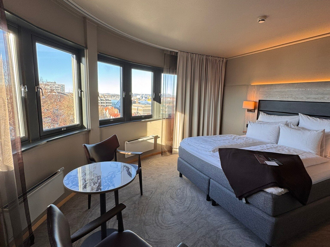 斯塔万格凯瑞华晟酒店主图