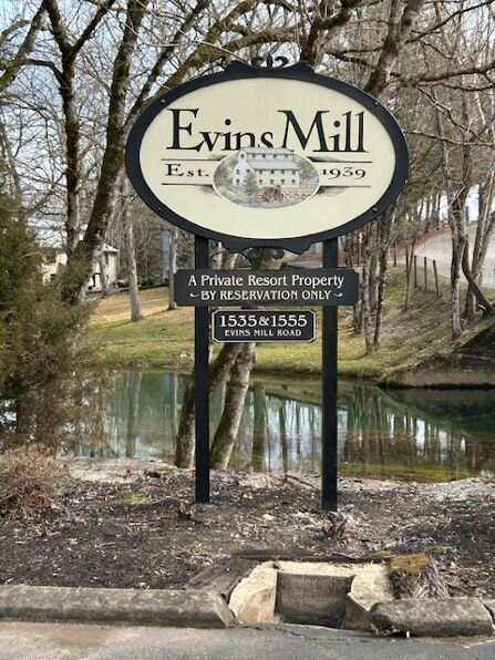 Evins Mill-官方