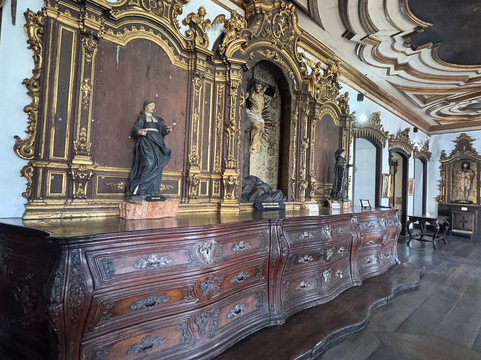 Sao Francisco da Penitencia Church-里约热内卢必去景点