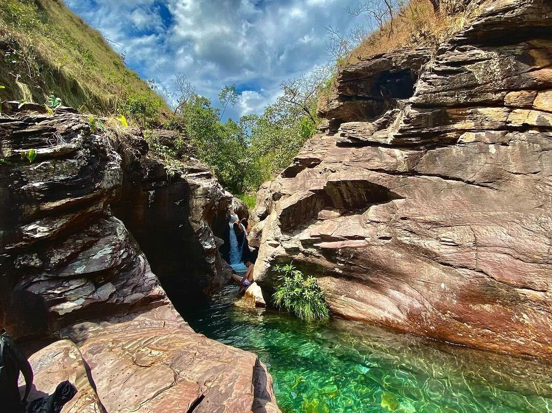 Complexo Boqueirão-Cavalcante必去景点