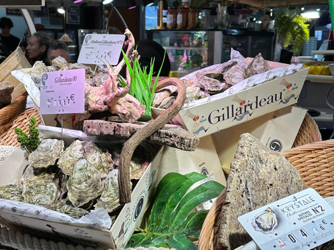 红孩儿市集-巴黎必去景点