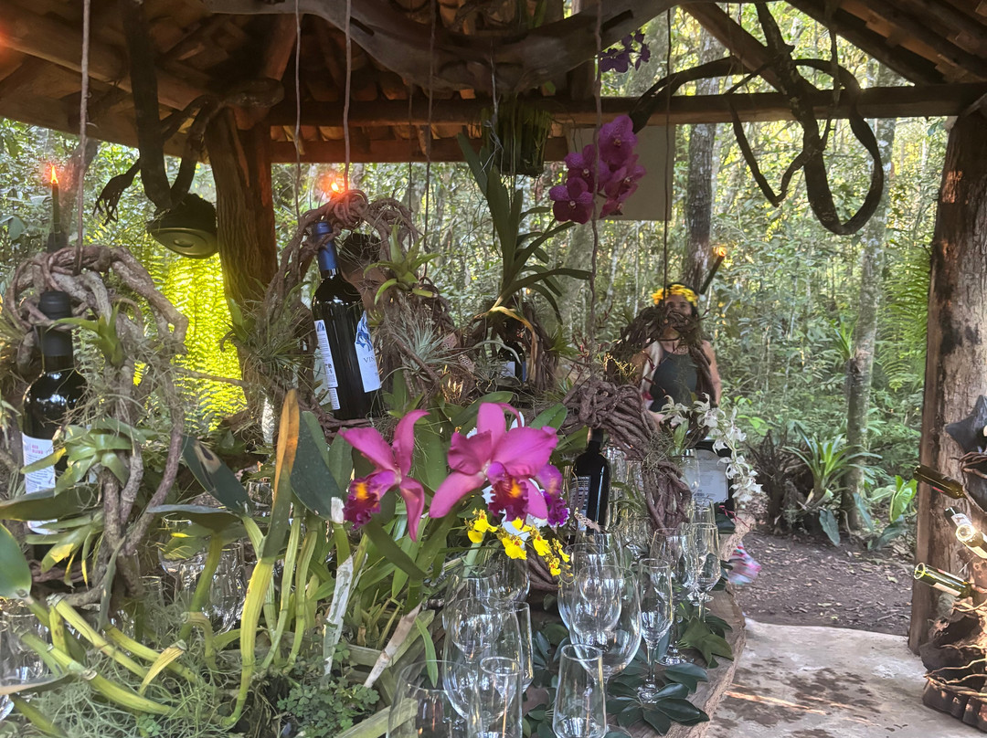 Estalagem Fazenda Lazer主图