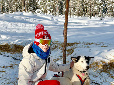 Trysil Husky-Torberget必去景点