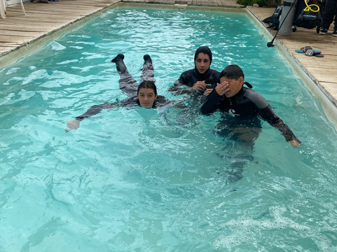 Buceo Quintay-Quintay必去景点