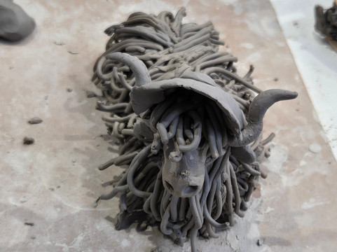 China Blue-托特尼斯必去景点