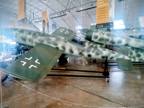 Flying Heritage & Combat Armor Museum-埃弗里特必去景点