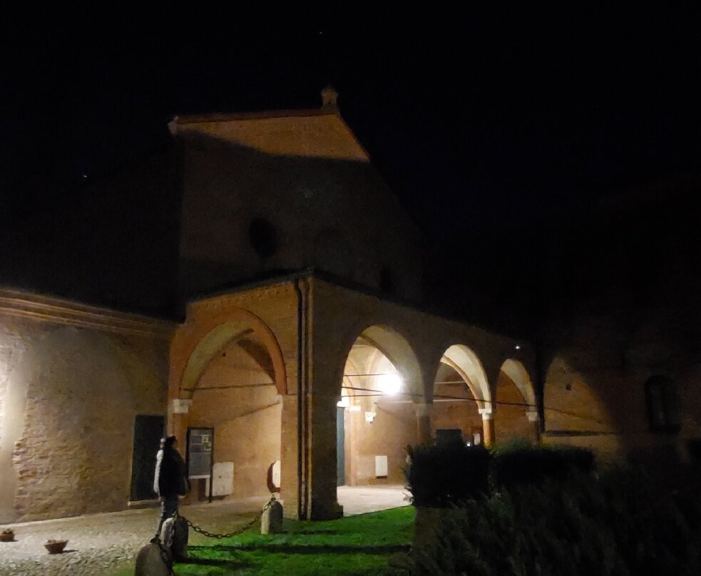 Monastero di Sant'Antonio in Polesine-费拉拉必去景点