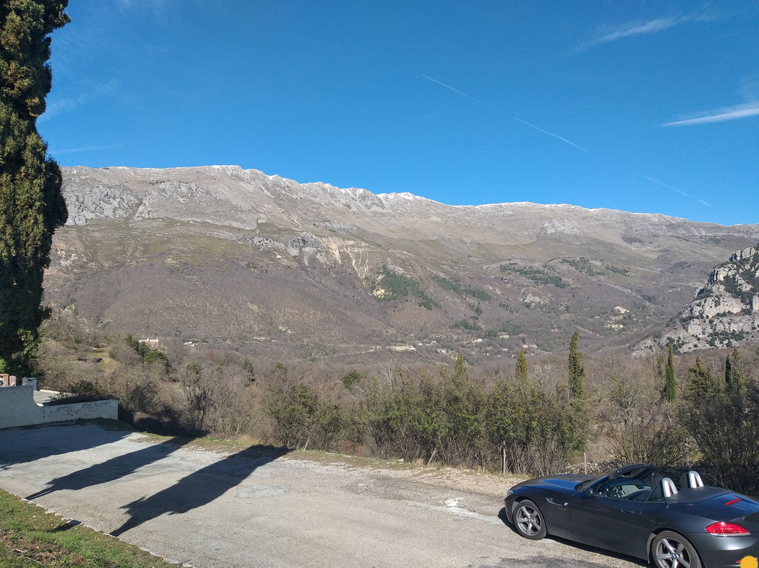 Chapelle Saint-claude-Cipieres必去景点