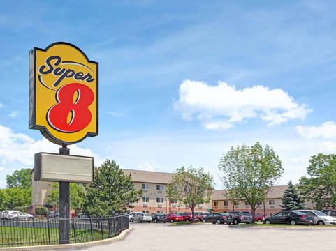 芝加哥奥黑尔机场温德姆速 8 酒店