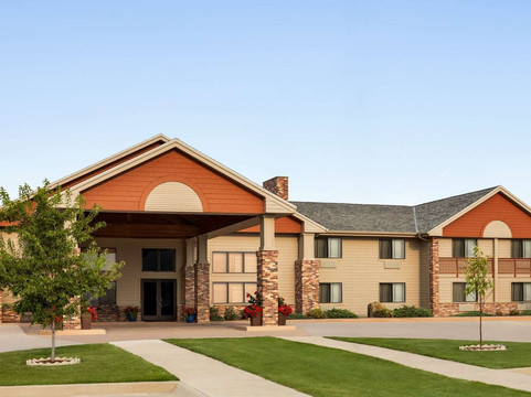 Chinook酒店住宿-AmericInn by Wyndham of Havre