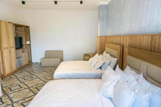 Hotel Abitti by Walled Stay主图