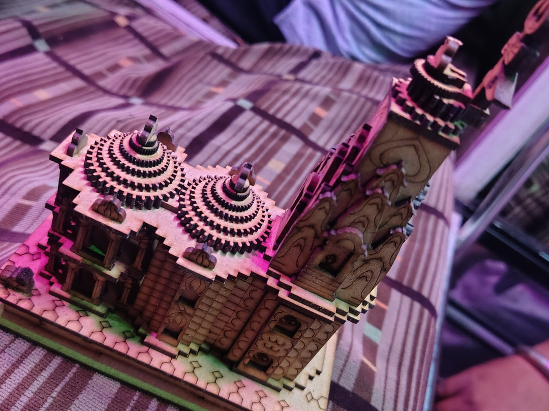 索姆纳特中心丽景酒店主图