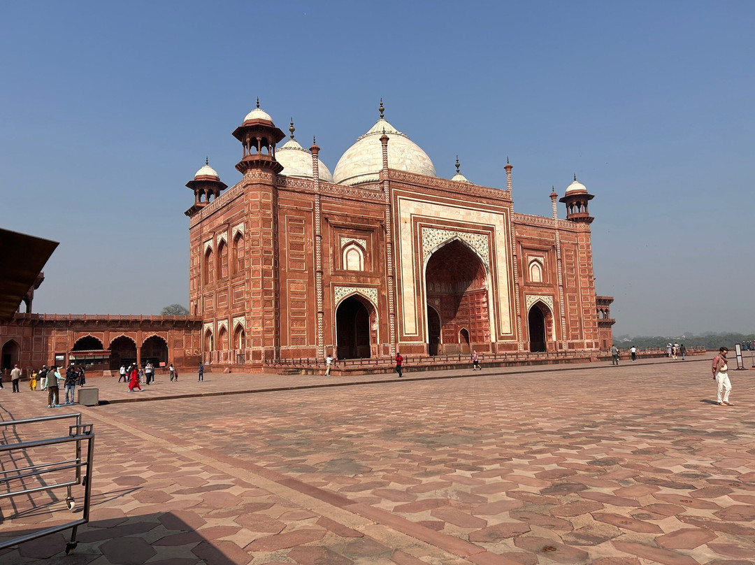 India Rajasthan Tour Cab-斋蒲尔必去景点