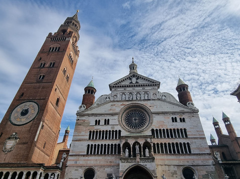 Piazza del Comune-克雷莫纳必去景点