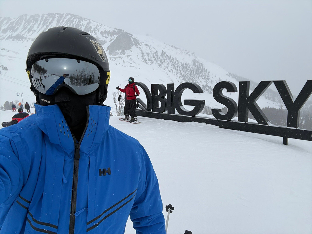 Big Sky Resort-大斯凯必去景点