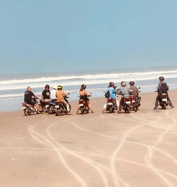 Scoot West Africa-达喀尔必去景点