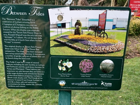 Lowther Gardens-Lytham St Anne's必去景点