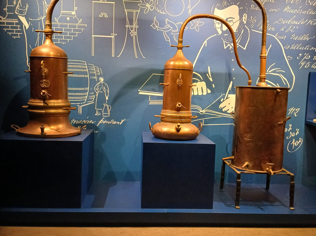 Distillerie Carre Cointreau-Saint-Barthelemy-d'Anjou必去景点