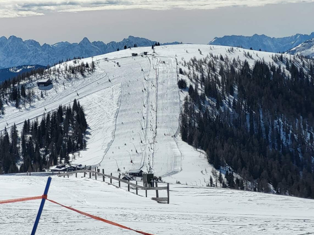 Trattlers Hof-Chalets主图