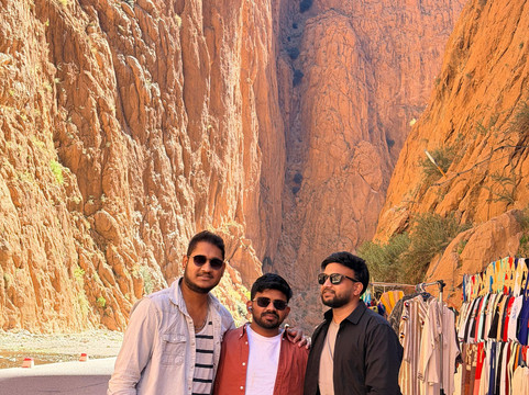 Desert Morocco Tours-卡萨布兰卡必去景点