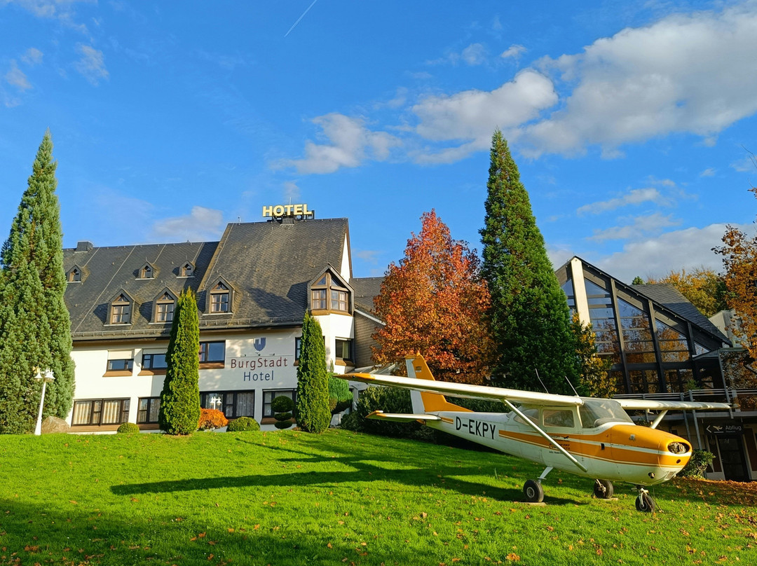 伯格斯塔特酒店