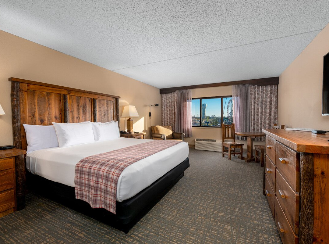 奥扎克斯酒店主图